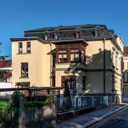 Villa Natalie Meerane Exterior photo